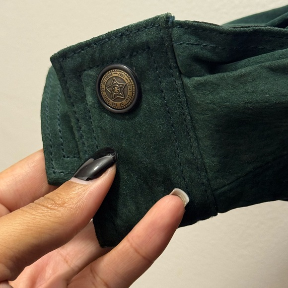 Men's Field Jacket - Picture 6 of 8